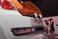 Qatar Motorshow 2011 - Fiat Castagna Milano