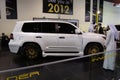 Qatar Motorshow 2011 - Invader