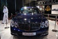 Qatar Motorshow 2011 - Maybach