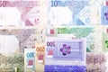 Qatari money a business background