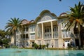 The Qavam House, Shiraz, Iran