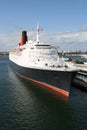 QE2 in Ft. Lauderdale 2008