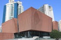 Qian Xuesen Library Museum Shanghai China