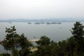 Qiandao Hu or Thousand Island Lake, Zhejiang Province, China