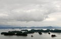 Qiandao Hu or Thousand Island Lake, Zhejiang Province, China