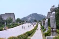 Qianling Mausoleum