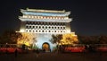 Qianmen arrow door, Zhengyangmen. Beijing