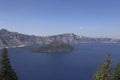 Crater Lake National Park, Oregon Royalty Free Stock Photo