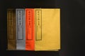 The Qing Dynasty ancient books