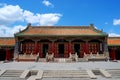 Qing Dynasty palace(chongzheng palace)