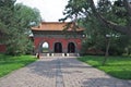 Qing Fu Tomb