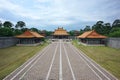 Qing Fu Tomb