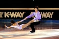 Qing Pang and Jian Tong at 2011 Golden Skate Award