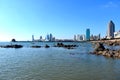 Qingdao Royalty Free Stock Photo