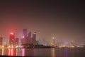 Qingdao City Lights