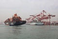 Qingdao Port Container Terminal