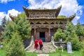 Qinghai Arou Temple