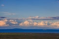 Qinghai Lake Royalty Free Stock Photo