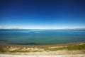 Qinghai Lake Royalty Free Stock Photo