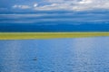 Qinghai Lake scenery