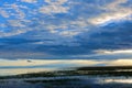 Qinghai Lake scenery