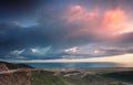 Qinghai Lake Sunrise