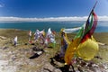 Qinghai - Tibet Plateau Royalty Free Stock Photo