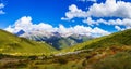 Qinghai Tibet Plateau Royalty Free Stock Photo