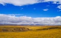 Qinghai Tibet Plateau kokohili Royalty Free Stock Photo