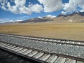 Qinghai-Tibet Railway