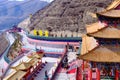 Qinghai xining: great kunlun nine day saint - MaLong phoenix mountain