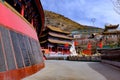 Qinghai xining: great kunlun nine day saint - MaLong phoenix mountain