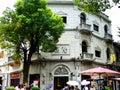 Qinghefang old street building in Hangzhou