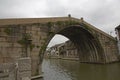 Qingming Bridge Ancient River Scenic, Wuxi, China