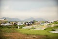 Qingming Festival at Sritasala Cemetery in Ratchaburi, Thailand. Royalty Free Stock Photo