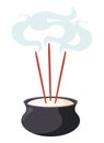 qingming incense aroma