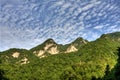 Qinling Mountain Royalty Free Stock Photo