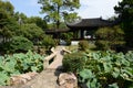 Qiyuan garden in Suzhou
