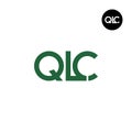 QLC Logo Letter Monogram Design Royalty Free Stock Photo