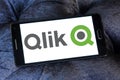 Qlik Software company logo