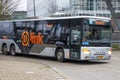 Qlink (Qbuzz) regional buses in utrecht region public transport