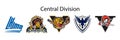 QMJHL season 2022-2023. Central Division, Western Conference, Canada, Sherbrooke Phoenix, Shawinigan Cataractes, Drummondville