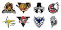 QMJHL season 2022-2023. Western Conference, Canada, Gatineau Olympiques, Blainville Boisbriand Armada, Rouyn Noranda Huskies, Val-