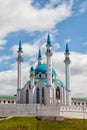 Qol Sharif mosque Royalty Free Stock Photo