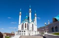 Qol Sharif mosque Royalty Free Stock Photo