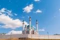 Qol Sharif Mosque in Kazan City Royalty Free Stock Photo