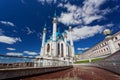 Qol Sharif mosque in Kazan Royalty Free Stock Photo