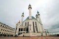 Qol-Sharif mosque, Kazan, Russia Royalty Free Stock Photo