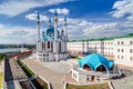 Qol Sharif Mosque Royalty Free Stock Photo