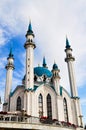 Qol ÃÂ ÃÂ¤rif Mosque in Kazan Royalty Free Stock Photo